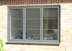 پنجره های آلومینیومی |  پنجره های دو جداره