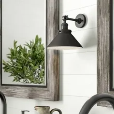 Spartansburg 1-Light Armon Sconce