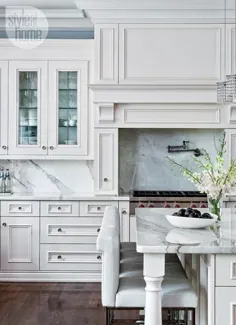 22 آشپزخانه خیره کننده Hamptons که دوست خواهید داشت!