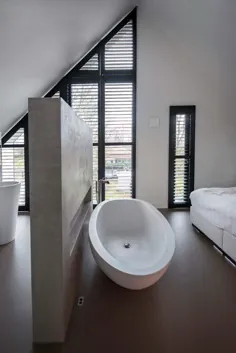 70 بهترین حمام خنک برتر - ایده های طراحی اسپا خانگی