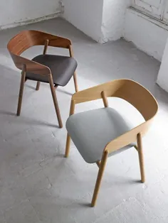 MAVA - Stühle von Punt Mobles |  معمار