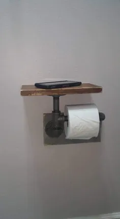 جا دستمال توالت توالت نگهدارنده دستمال توالت |  اتسی