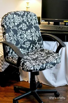 چگونه می توان صندلی خسته کننده دفتر را بازیابی کرد