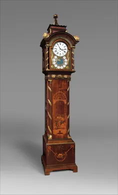 ساعت ساز: هرمان آچنباخ |  ساعت مچی بلند |  آلمانی ، Neuwied am Rhein |  موزه هنر متروپولیتن