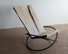 صندلی چوبی |  اتسی