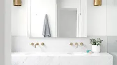 20 ایده طراحی وان حمام که کانون توجهات را می ربایند
