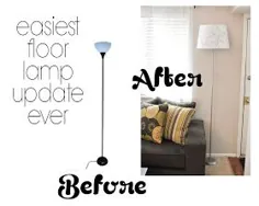 ساده ترین به روزرسانی چراغ طبقه همیشه!