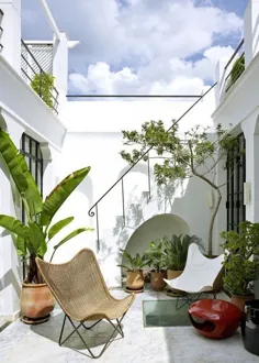 نظرات aménager son extérieur، jardin، terrasse ou balkon avec style