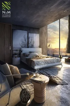 اتاق خواب های زیبا برای الهام از طراحی رویایی