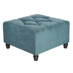 کالاهای خانگی Tufted Ottoman خریداری کنید