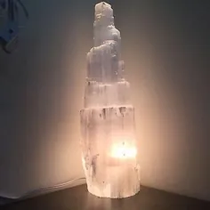 لامپ آسمان خراش Selenite