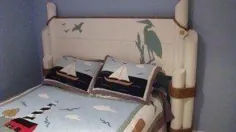 مبلمان اتاق خواب دریایی - ایده هایی در مورد تبلیغات