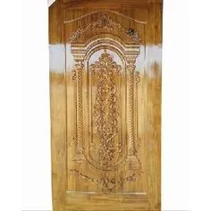 Teak Wood Designers Modern Doors خرید چوب ساج درهای طراح مدرن با بهترین قیمت با 10 کیلوگرم INR / قطعه (تقریبا)