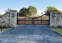 Ranch Gates - دروازه آبردین