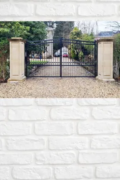 دروازه راهرو | دروازه برقی اتوماتیک | دروازه های چوبی و فلزی