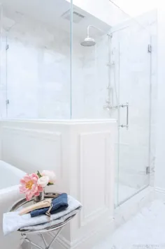 بازسازی حمام مستر ظریف فرانسوی قبل و بعد از ریزهای ریز و ریسمان