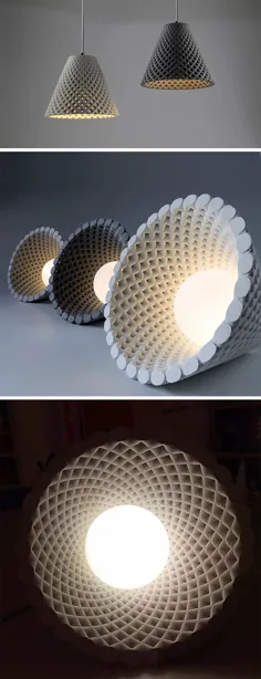 سه مجموعه نورپردازی بتونی جدید توسط ARDOMA Design