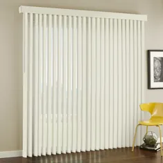 3/2 "پرده های عمودی بافتنی را از SelectBlinds.com انتخاب کنید