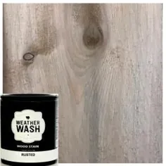 1 گالری  Stain-Weatherwash Aging Stain-0102 - انبار خانه