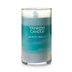 Yankee Candle® Beach Collection Beach Walk® Medium Tumbler Candle | حمام تختخواب و فراتر از آن