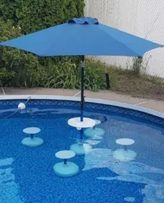 رنگهای مختلف برای انتخاب SPF Beach Umbrella - Patio Umbrella-Fits Relaxation Station - AugBrella - AugHog Products Beach Umbrella Sand Anchors Sandbar Anchors و بیشتر