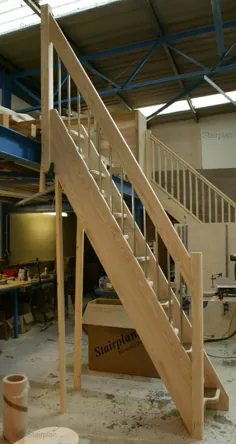 پلکان تبدیل Loft |  پله های انبار
