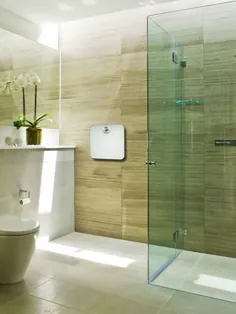 مقیاس حمام برای هتل ها |  طرح هلندی |  B-TRAY