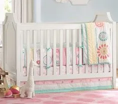 تختخواب کودک: تخت نوزاد و تخت خواب قابل تبدیل