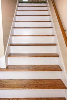 100 دلار DIY: از فرش تا پله های چوب سخت