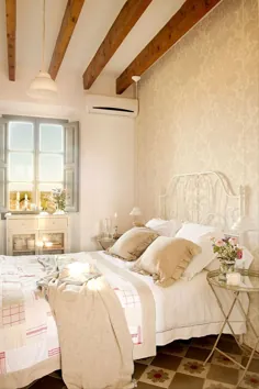 bedroom اتاق خواب قدیمی: چند نمونه الهام بخش ◾ ◾ عکس ◾ ایده ◾ طراحی