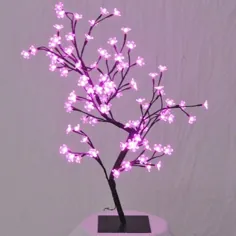 لامپ روشنایی درخت گیلاس Holiday Aisle®