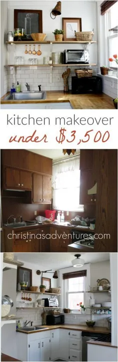 آشپزخانه ما: تمام جزئیات و هزینه نهایی