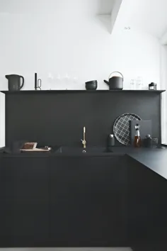 یک آشپزخانه - سه نگاه |  استیلیزیمو
