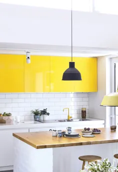 20 آشپزخانه با ایده های طراحی هوشمندانه برای سرقت