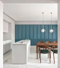مدرنیسم بلغاری با طراحی مدرن در آپارتمان صوفیا که توسط dontDIY دوباره طراحی شده است ، ملاقات می کند