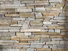 Baw Baw Stone: روکش دیوار سنگی خشک توسط Eco Outdoor
