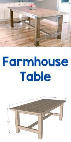 جدول Farmhouse - برنامه های به روز شده سوراخ جیبی