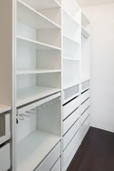 Closet Reveal + نکات PAX Ikea!