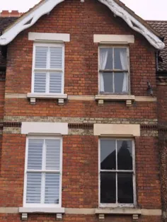 گالری - معتبر uPVC Sash Windows | مجموعه گل رز