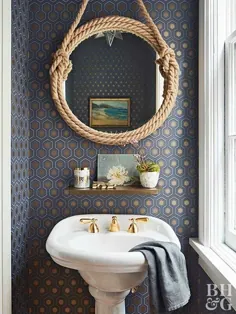 Bringen Sie Farbe در Ihr Badezimmer.  Wir haben unseren Favoriten aufgerundet ...، #aufgerundet #badezimmer #bringen #farbe #favoriten #haben #unseren # حمامخانه
