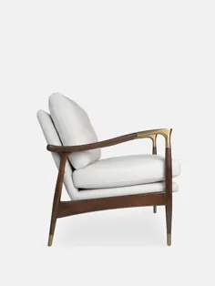 صندلی بازو تئودور |  صندلی های بازوی چوبی |  خانه سوهو