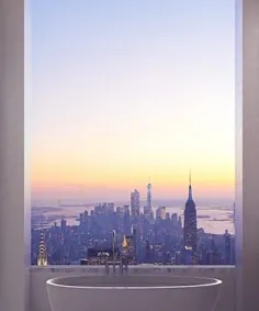این آپارتمان 80 میلیون دلاری بیشترین بازدید از نیویورک را دارد