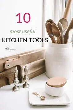 10 ابزار برتر آشپزخانه