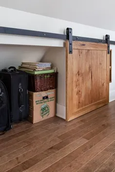 10 روش برای تبدیل اتاق زیر شیروانی به فضای راحت منزل