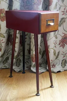 میز / کشوی کوچک مورد استفاده