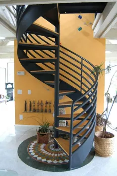 Escaliers en colimaçon - models modesles afin de mettre l'ennui de côté!