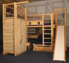 Kinderzimmer، klein