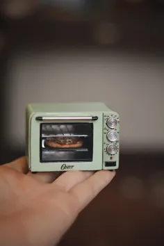 miniature Oven toaster