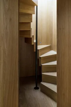 13 ایده طراحی پله برای فضاهای کوچک