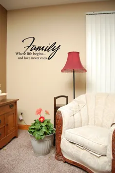 عکس برگردان دیوار خانوادگی آیه کتاب مقدس عکس برگردان اتاق لباسشویی |  اتسی